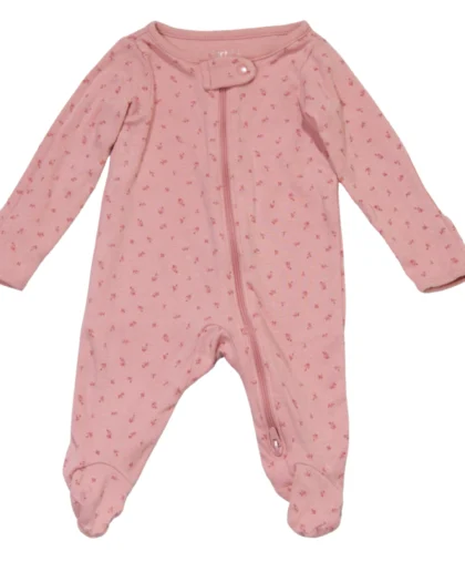 Enterito Carters Recién Nacido con pies