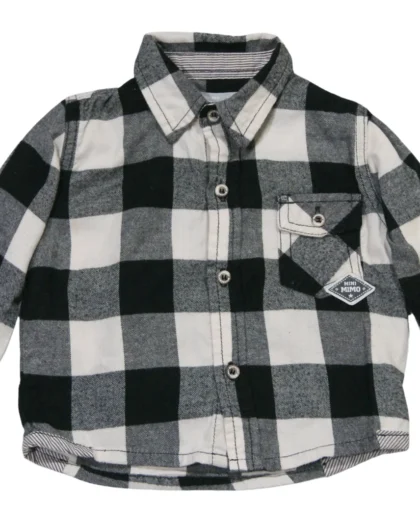 Camisa MiniMimo 9 meses