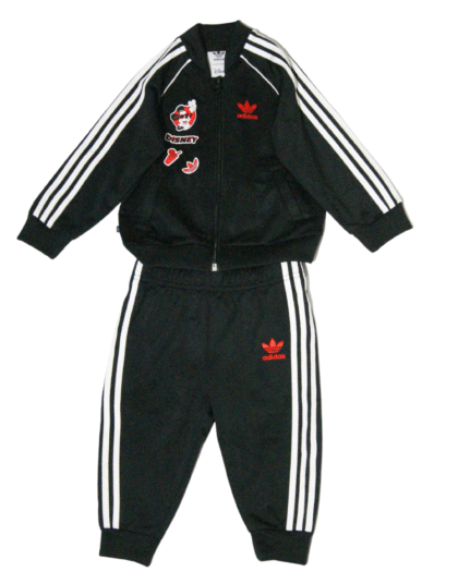 Conjunto Disney Adidas Mickey 9-12 meses