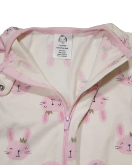 Enterito Gerber Recién Nacido con pies