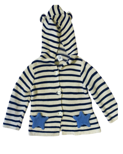 Sweater Baby GAP 6-12 meses