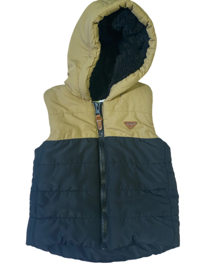 Chaleco Minimimo 12 meses