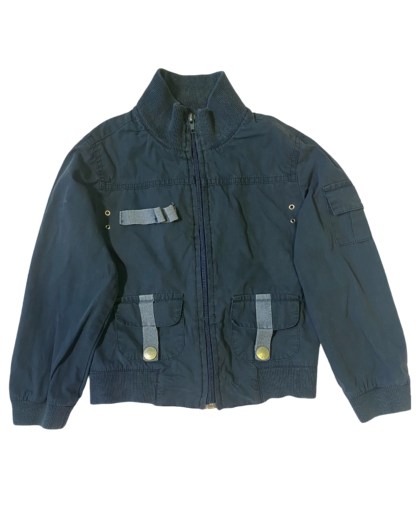 Campera de tela Pioppa Talle 4