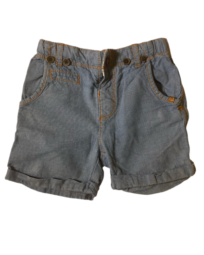 Short jean Baby Zara 12-18 meses