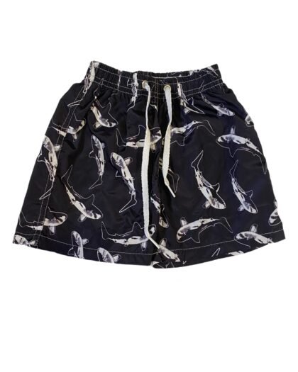 Short de baño malla