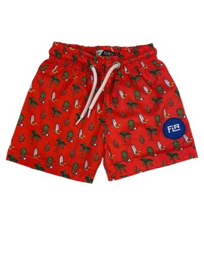 Short de baño malla Flirty Skateboard Talle 2