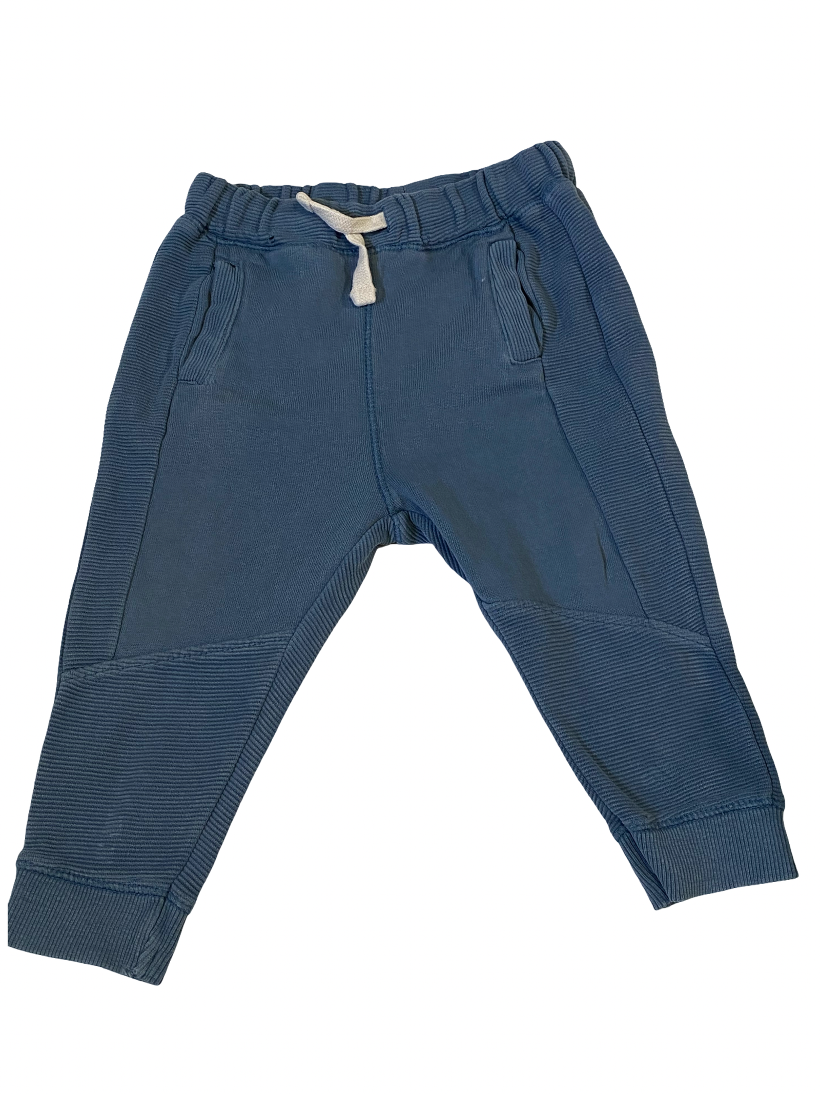 Babucha algodón zara 12-18 meses