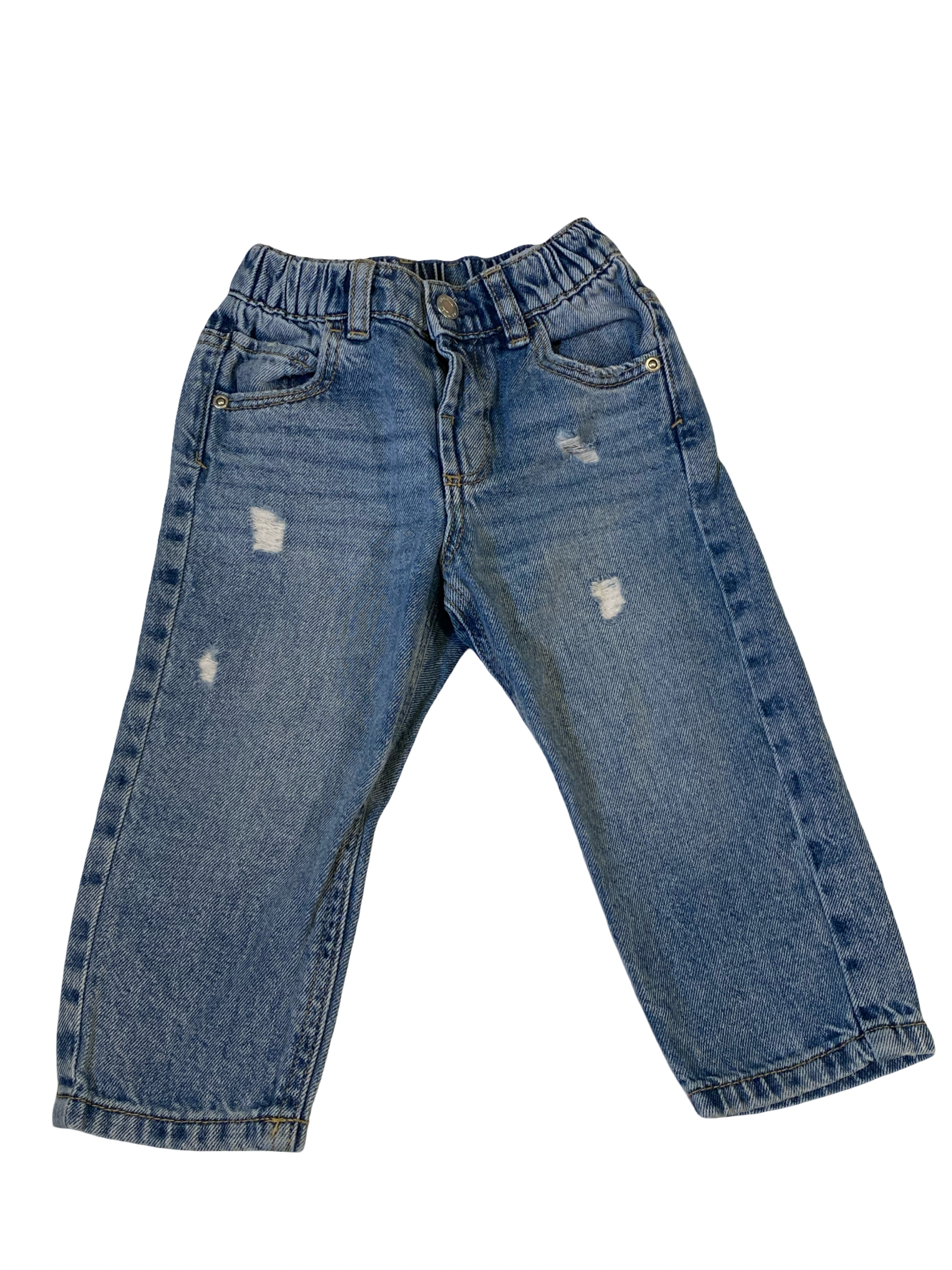 Jean Zara 12-18 meses