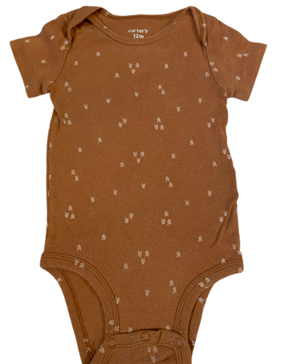 Body Carters 12 meses manga corta