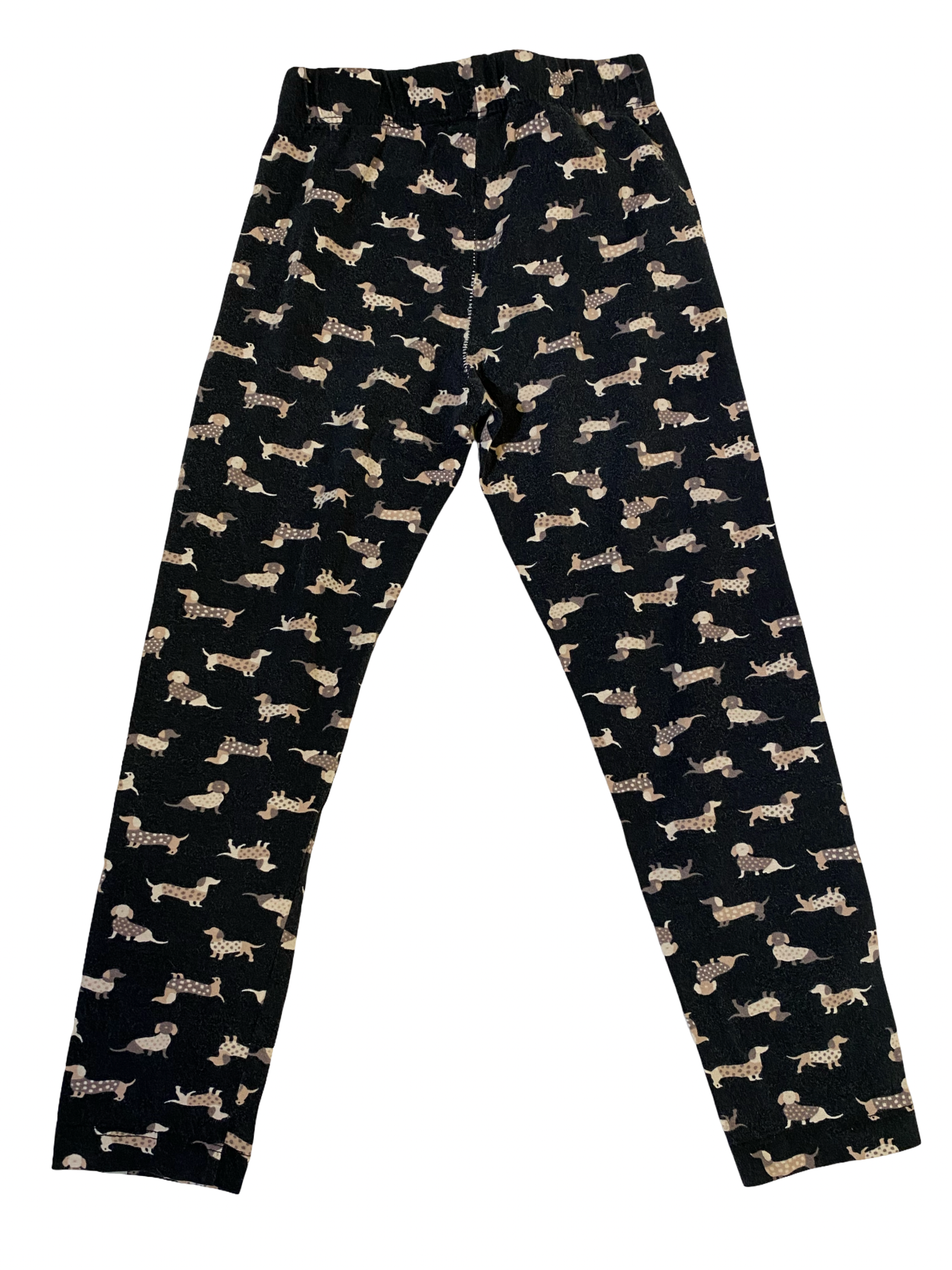 Calza Mimo talle 6 animalitos