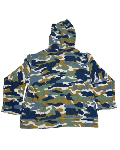 Buzo cheeky tela fina con capucha talle 3 años