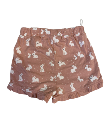 Short C&A 18-24 meses conejitos