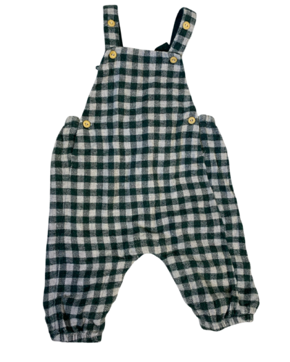 Jardinera H&M 2 a 4 meses