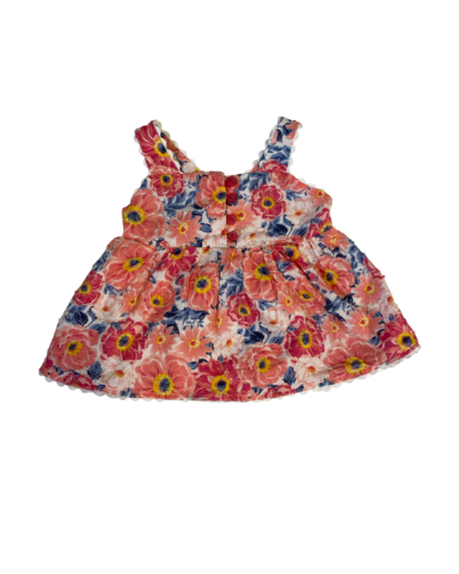 Vestido Max Studio Kids 9 meses