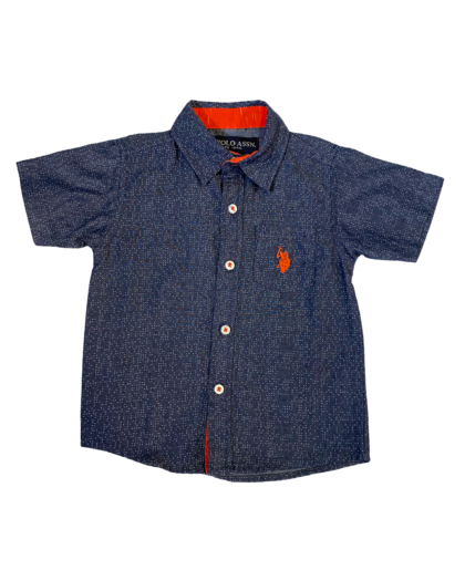 Camisa Polo 24 meses