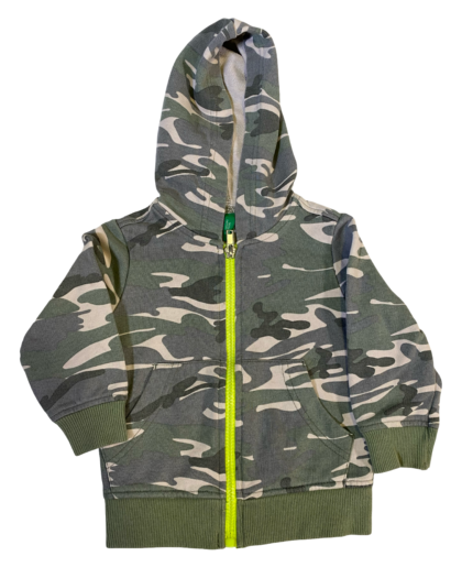 Buzo Canguro Benetton 1 - 2 a?os